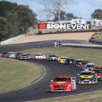 Tasmania SuperSprint, Symmons Plains Raceway