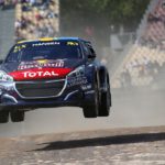 Timmy Hansen, Barcelona, Catalunya