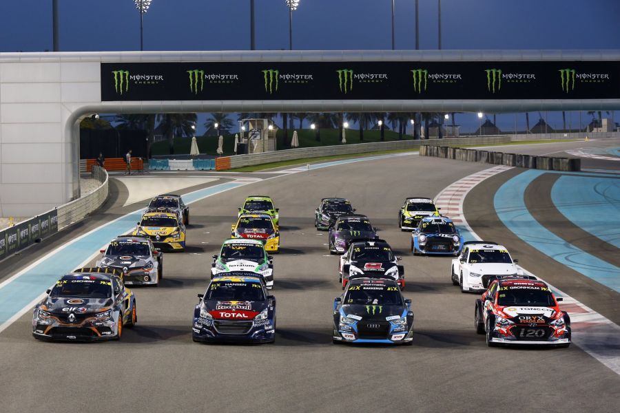 2019 World Rallycross Championship