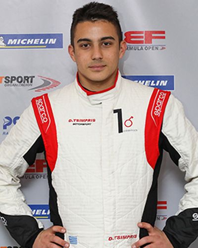 Dimitris Tsimpris