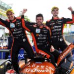 ELMS Monza G-Drive Racing