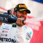 Formula 1 Spanish Grand Prix Lewis Hamilton