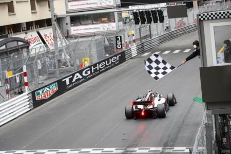 Formula 2 Monaco