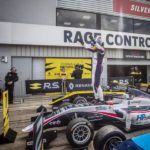 Formula Renault Eurocup Silverstone, Oscar PiaSTRI
