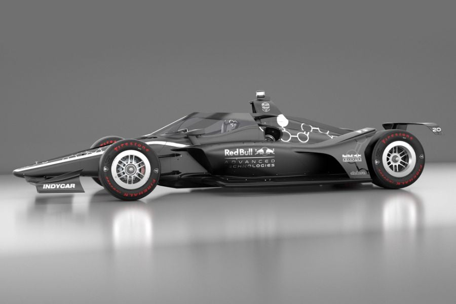 IndyCar Aeroscreen