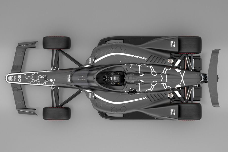 IndyCar Aeroscreen