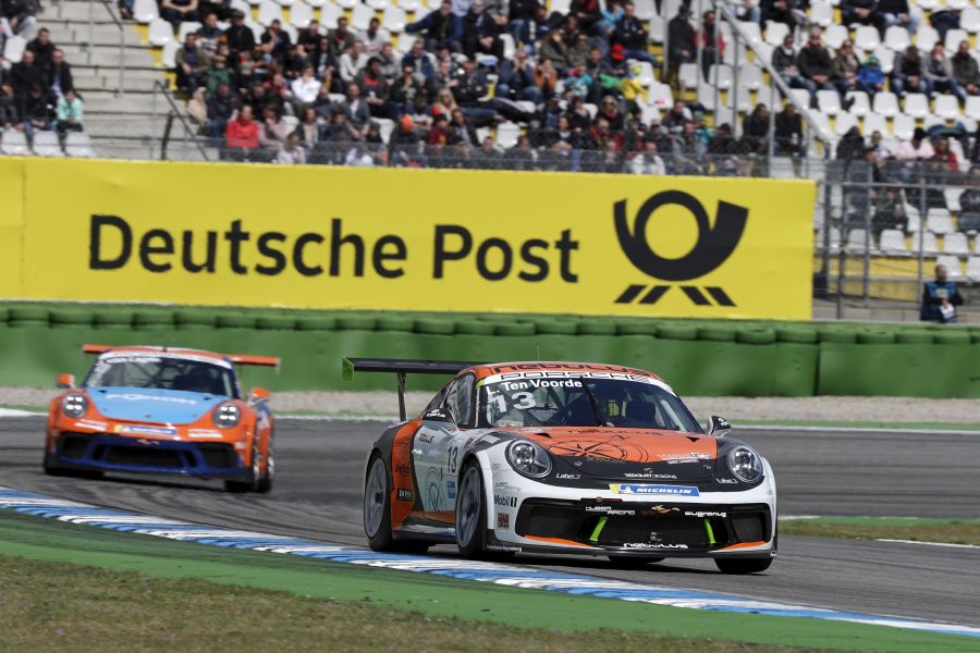 Porsche Carrera Cup Deutschland 2019