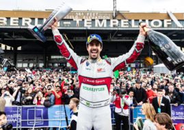 Lucas di Grassi Berlin ePrix