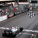 Monaco Grand Prix Lewis Hamilton
