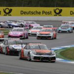 Porsche Carrera Cup Deutschland, Larry ten Voorde