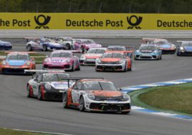 Porsche Carrera Cup Deutschland, Larry ten Voorde