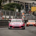 Porsche Supercup Monaco, Michael Ammermuller