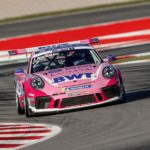 Porsche Supercup Barcelona Julien Andlauer