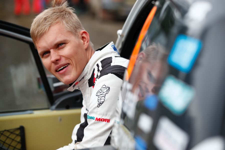 FIA World Rally Championship 2019 / Round 06 / Rally Chile Ott Tanak