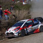 FIA World Rally Championship 2019 / Round 06 / Rally Chile Ott Tanak