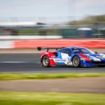 Blancpain GT Series, Silverstone, SMP Racing,Ferrari 488 GT3