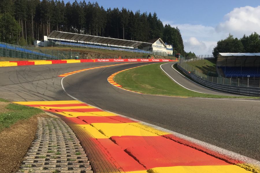 Circuit de Spa Francorchamps