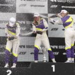 W Series Zolder podium
