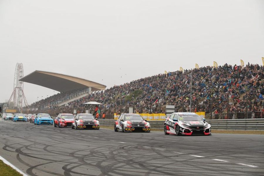 WTCR Zandvoort Race 2