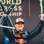 WorldRX Silverstone Timmy Hansen