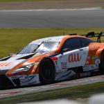 Super GT #36 au Tom's Lexus LC500