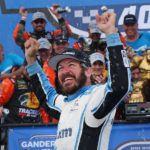 Martin Truex Jr., Dover