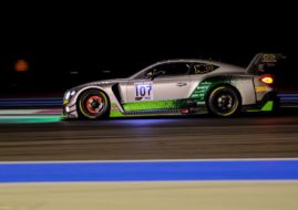 1000 km Circuit Paul Ricard, M-Sport Bentley