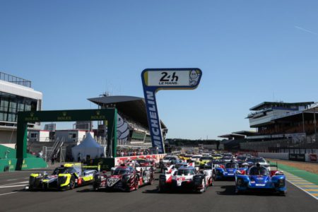 2019 Le Mans 24 Hours, Circuit de la Sarthe