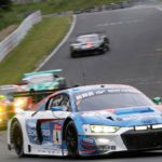 24h Nurburgring #4 Audi R8 LMS
