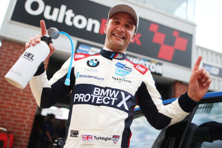 Colin Turkington