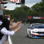 BTCC Oulton Park Turkington 3