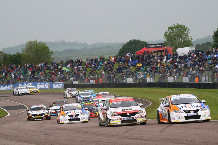 British Touring Car Championship