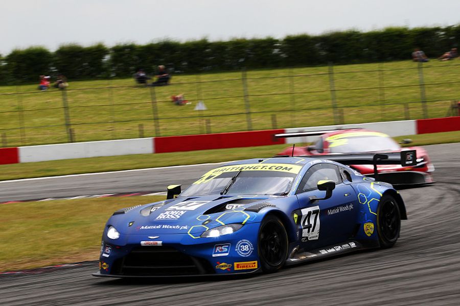 British GT Donington