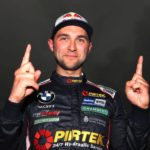 BTCC Croft Andrew Jordan