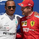 2019 Canadian Grand Prix, Lewis Hamilton, Sebastian Vettel