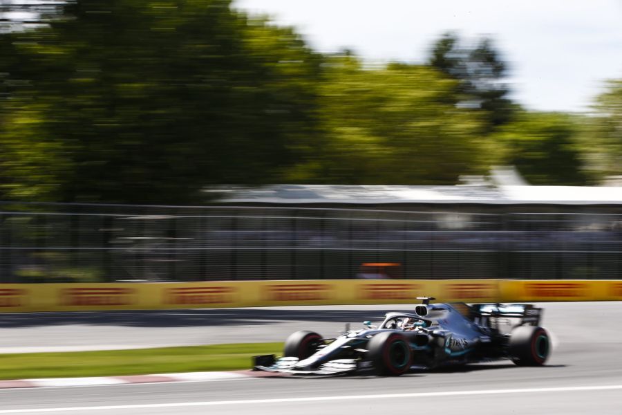 Canadian Grand Prix Lewis