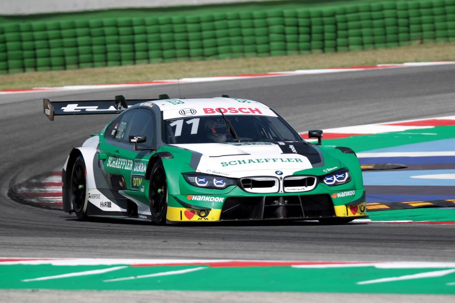 Marco Wittmann, DTM Misano 2019