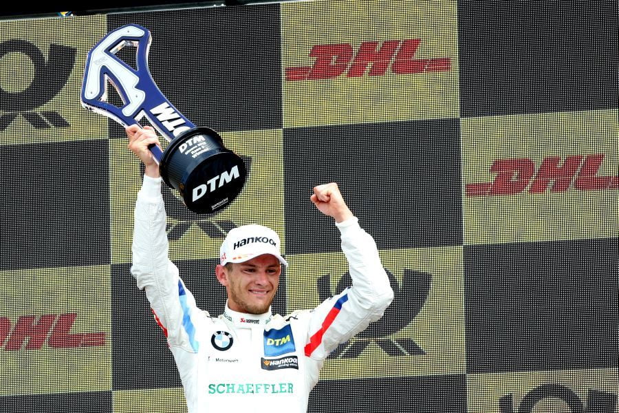 Marco Wittmann, DTM Misano 2019