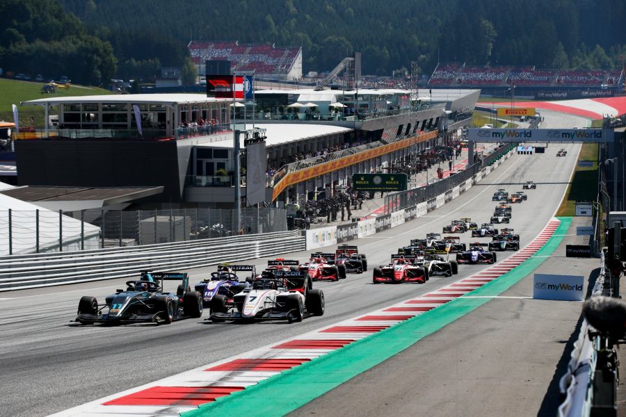 F3 RedBullRing