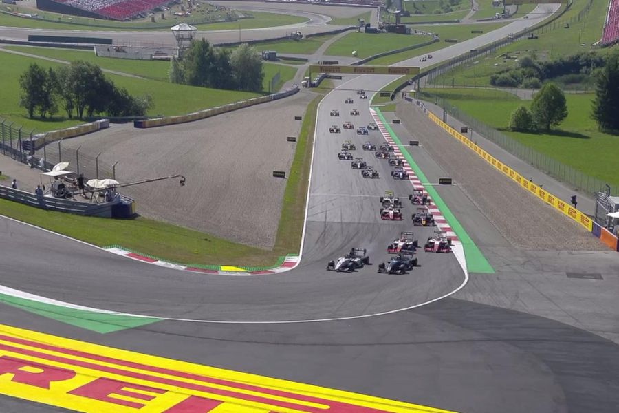 F3 RedBullRing