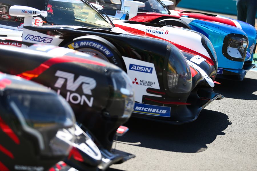 FIA World Endurance Championship