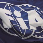 FIA flag logo
