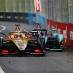 Formula E Swiss ePrix Vergne Evans