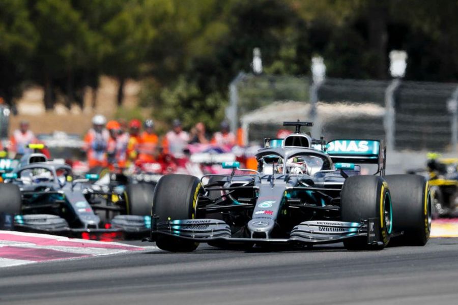 Lewis Hamilton, French Grand Prix