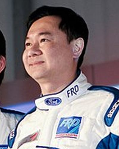 Henry Lee Man-Kee