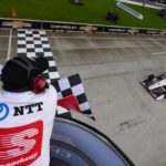 IndyCar Detroit Grand Prix race 1