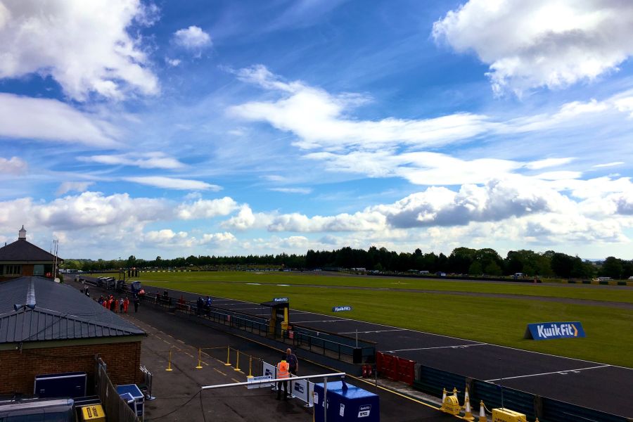 Croft Circuit BTCC