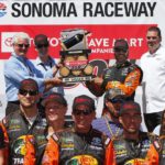 NASCAR Cup Series, Sonoma Raceway 2019