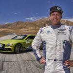 Rhys Millen, Bentley Continental GT. Pikes Peak