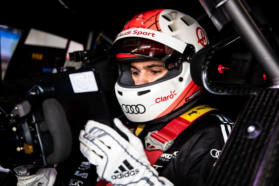 Pietro Fittipaldi, DTM, Audi